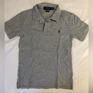 Ralph lauren. Boys. Polo shirt. Used. Good condition.classic fit